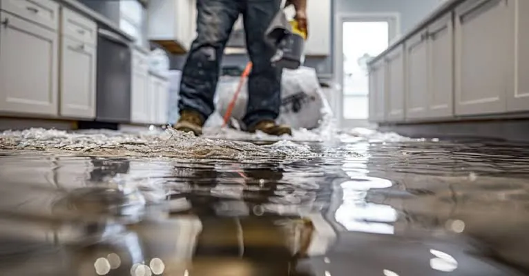Water damage restoration companies near me in Stony Brook, NY - Emergency flood extraction